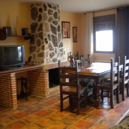 Casa Rural Pilar Ii בית נופש *