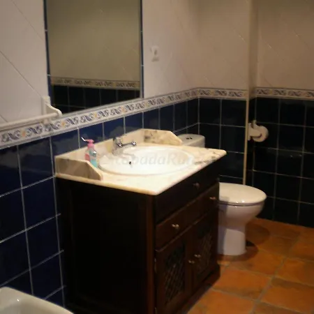Casa Rural Pilar Ii בית נופש Navarredondilla