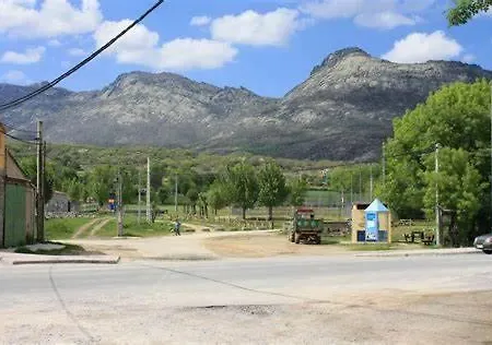 Casa Rural Pilar Ii בית נופש