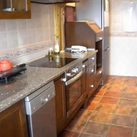 Casa Rural Pilar Ii Navarredondilla
